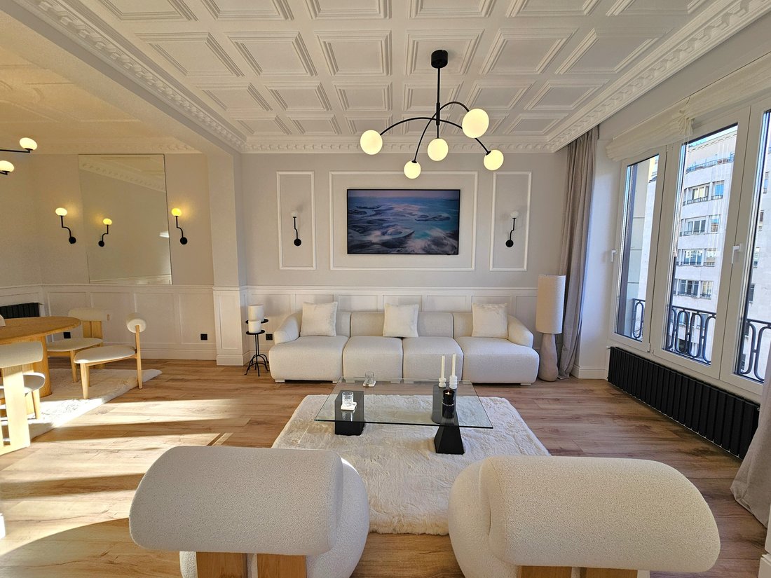 Apartment in Barrio Salamanca, Madrid, Spain 5 - 15111917