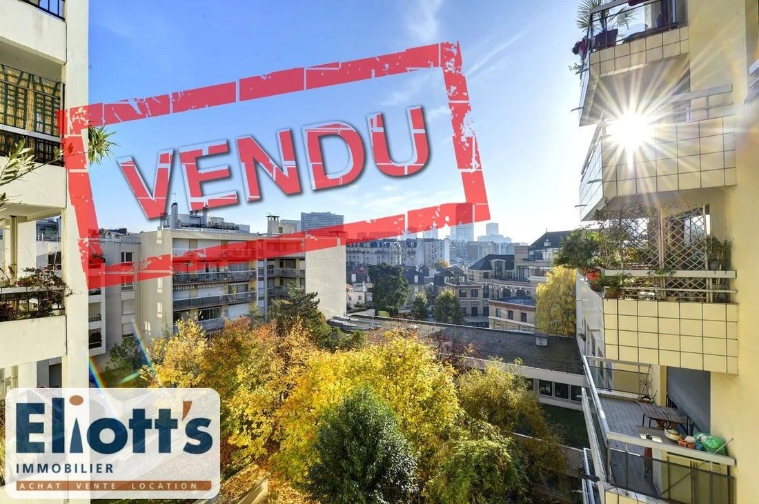 Apartment in Bièvres Sud Tolbiac, Paris 13e Arrondissement, Paris 2 - 12320439