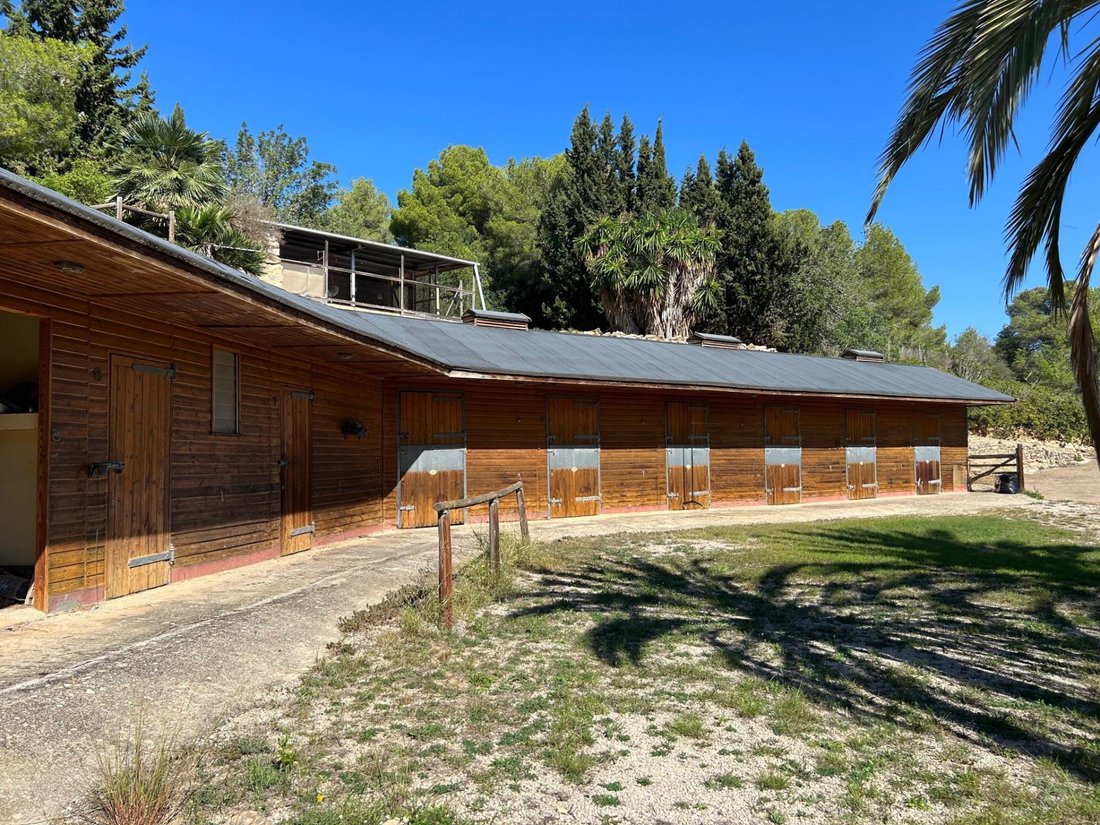 Country House in Albinyana, Catalonia, Spain 1 - 15099395