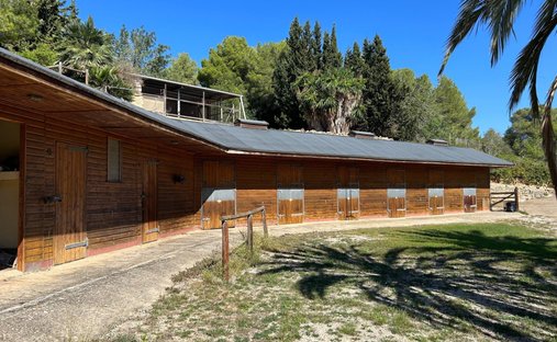 Maisons de campagne à Albinyana, Catalogne, Espagne 1