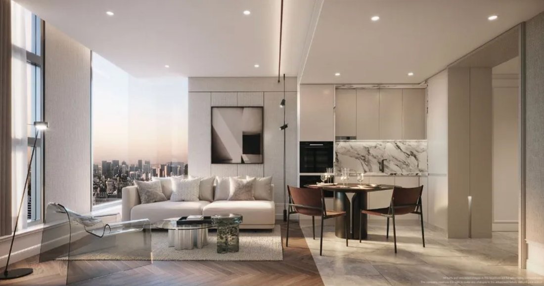 Condo in Bangkok, Krung Thep Maha Nakhon, Thailand 1 - 15112218
