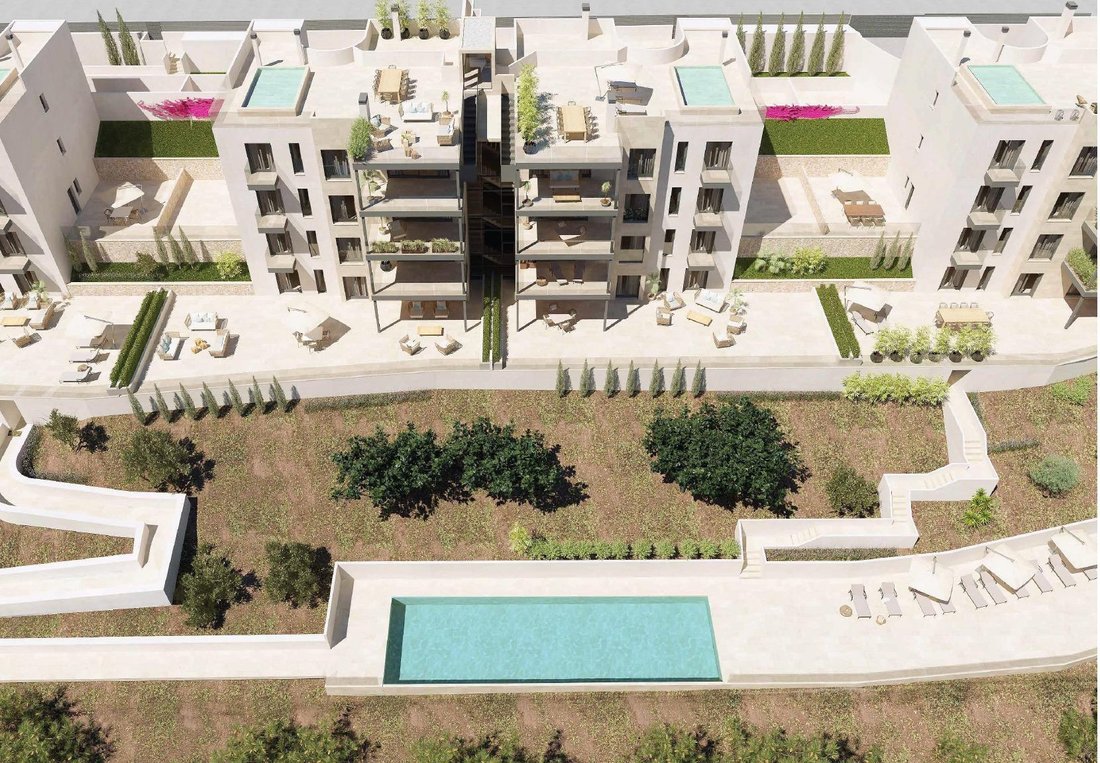 Apartment in Rotes Velles, Calvia, Balearic Islands 3 - 15101076