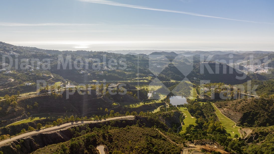 Land in La Zagaleta, Benahavis, Andalusia 1 - 15098463