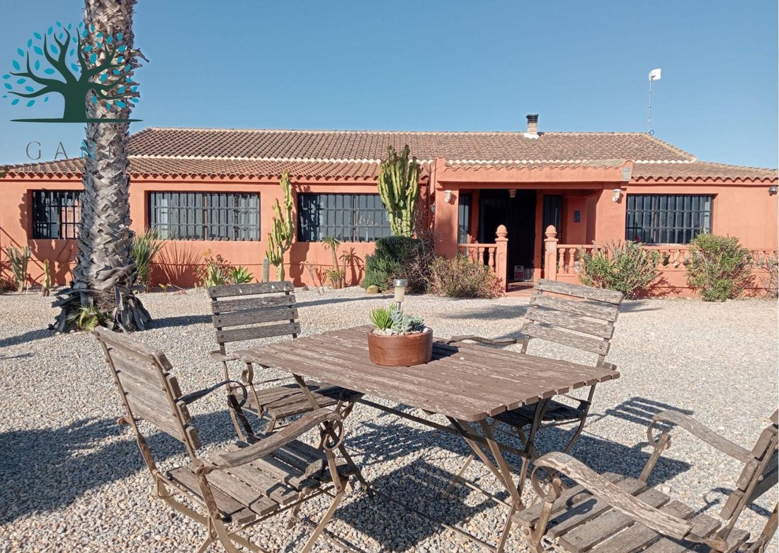Country House in Canovas, Fuente Alamo de Murcia, Spain 2 - 15101066