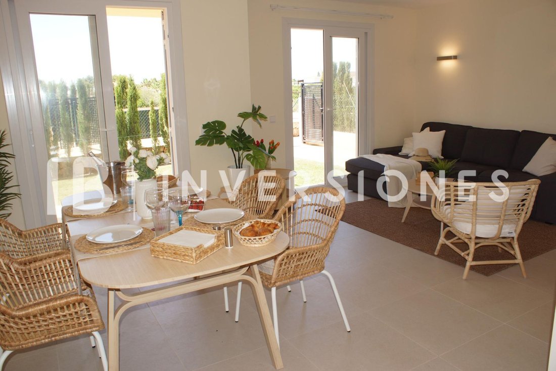 Villa in Campos, Balearic Islands, Spain 1 - 15100157