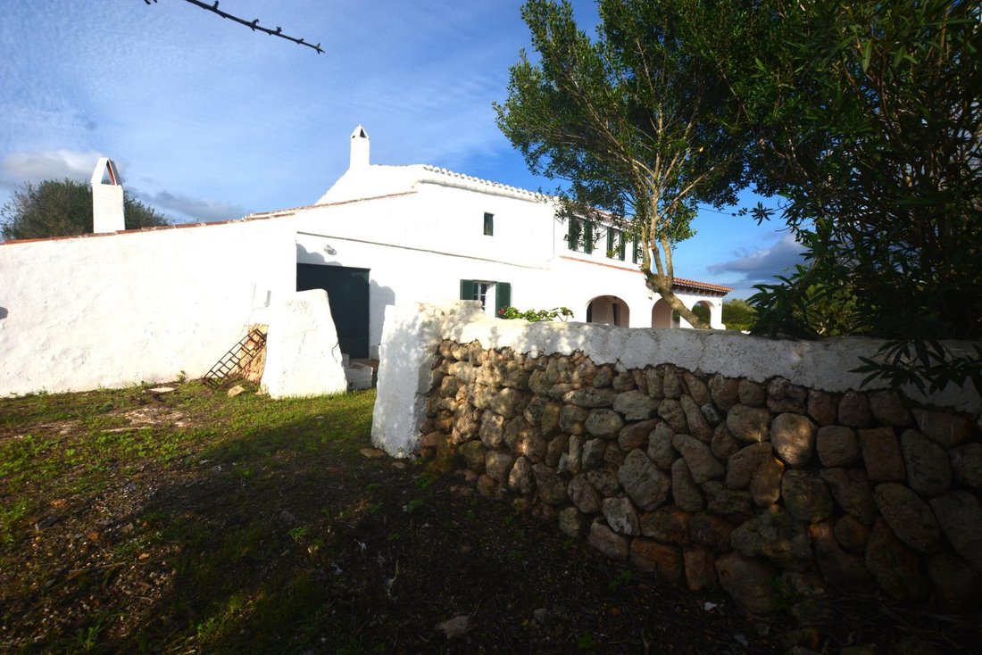 Country House in Alaior, Balearic Islands, Spain 1 - 15101294