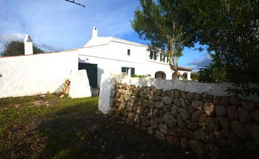 Casa di campagna a Es Mercadal, Isole Baleari, Spagna 1