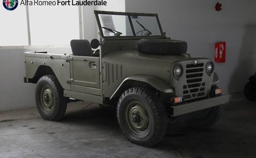 Alfa Romeo 1900 M AR 51 Matta in Fort lauderdale, FL, United States 1