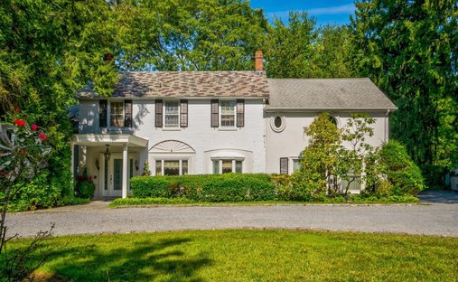 House in Upper Brookville, New York, United States 1