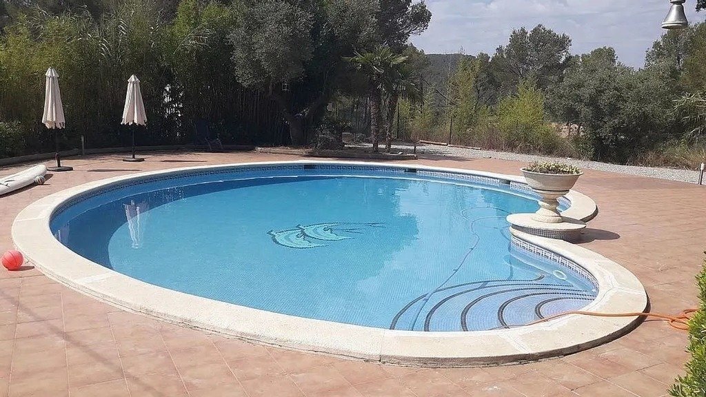 Landhaus in Olivella, Katalonien, Spanien 5 - 15099367