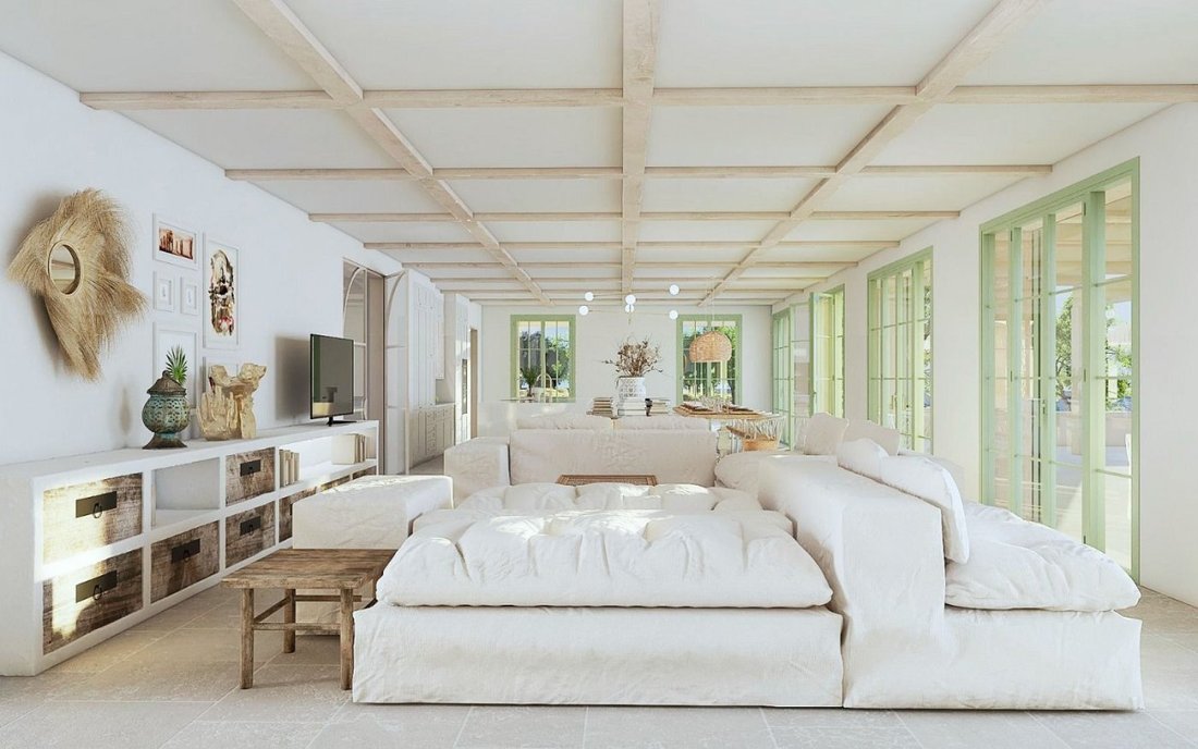 Villa in ses Salines, Balearic Islands, Spain 4 - 15099670