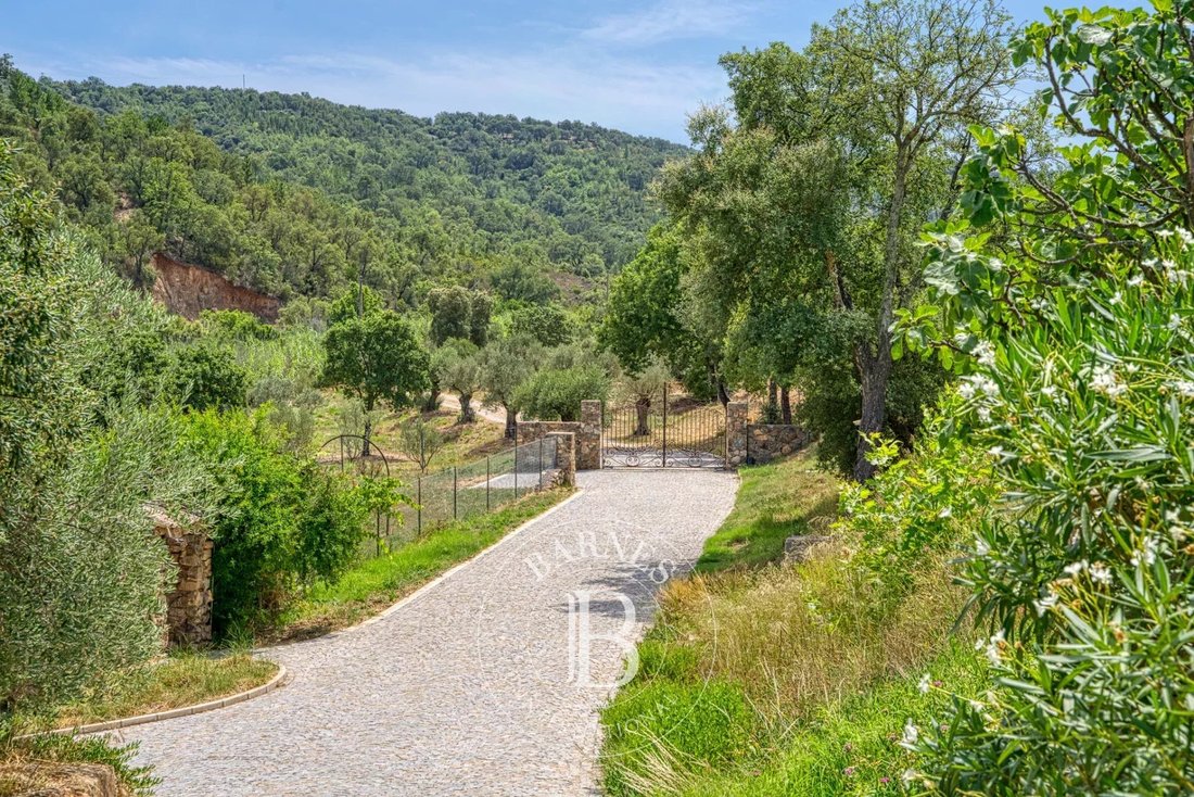 Estate in Le Plan-de-la-Tour, Provence-Alpes-Côte d'Azur, France 4 - 11095144