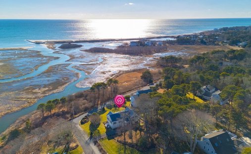 House in Harwich, Massachusetts, United States 1