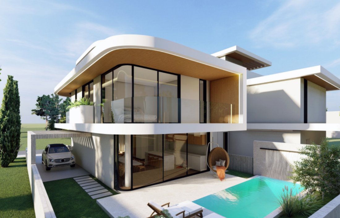 Villa in Asomatos, Limassol, Cyprus 3 - 15098631