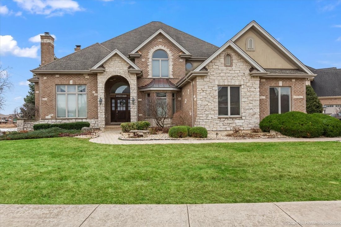8871 Port Washington Drive,Frankfort, Il In Frankfort, Illinois, United ...