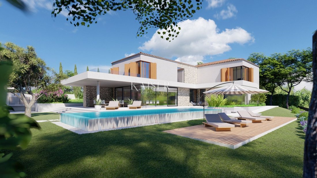 Villa in Porec, Istria County, Croatia 1 - 15102688