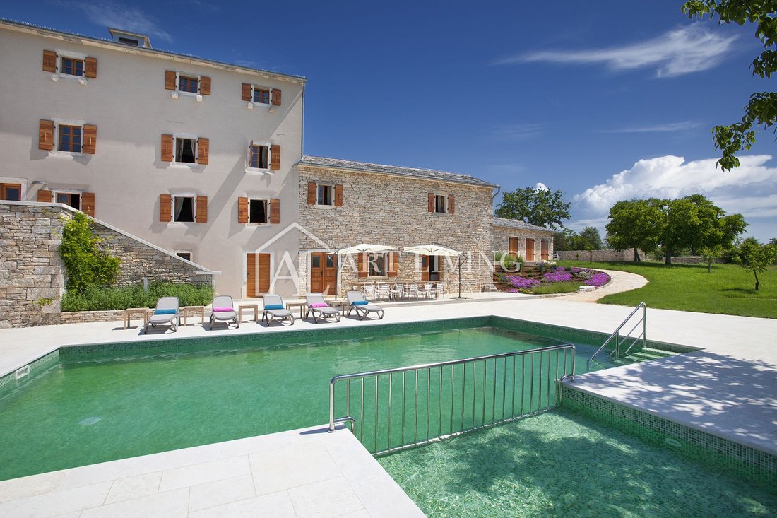 House in Groznjan, Istria County, Croatia 5 - 15102992