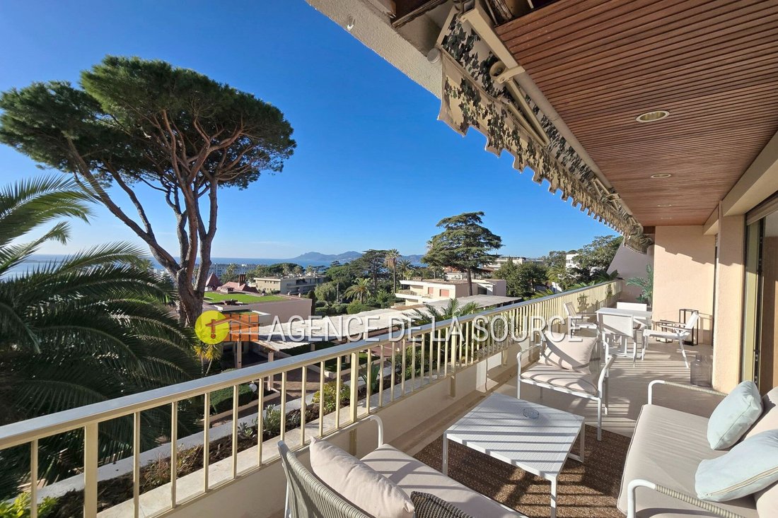 Wohnung in Cannes, Provence-Alpes-Côte d'Azur, Frankreich 4 - 15098968