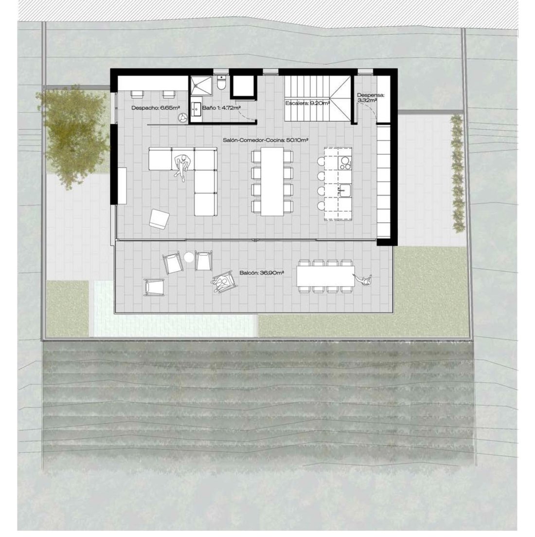 House in Sitges, Catalonia, Spain 5 - 15099474