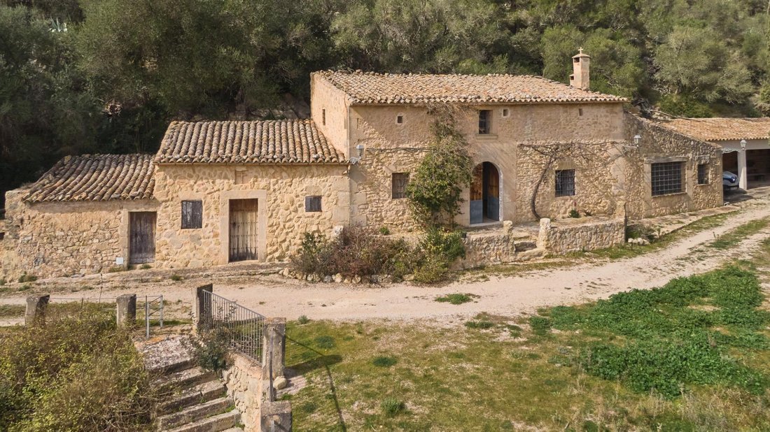 Country House in Algaida, Balearic Islands, Spain 2 - 15107740