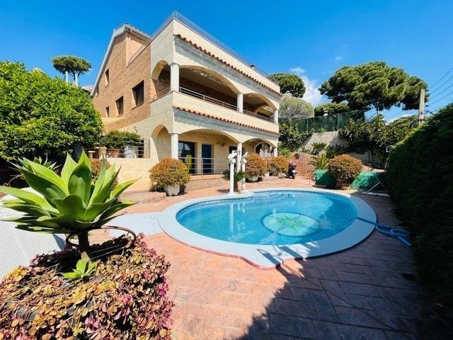 Villa in Tordera, Katalonien, Spanien 1 - 15101338