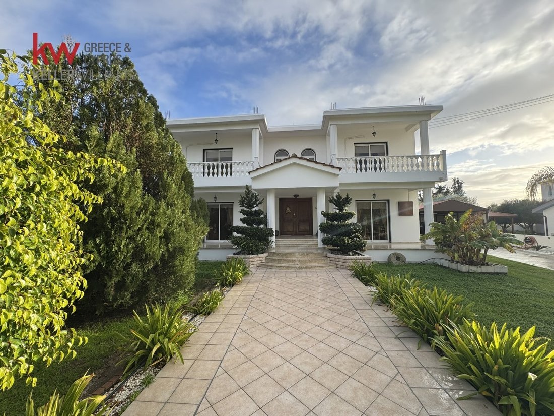 Villa in Mazotos, Larnaca, Cyprus 2 - 15097216