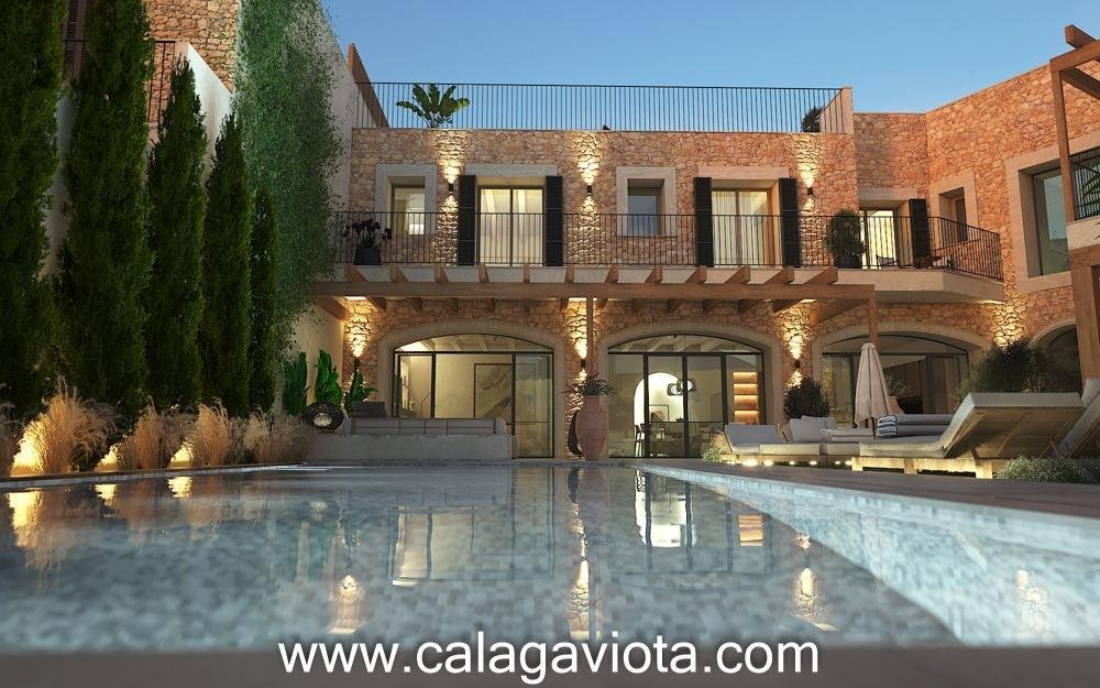 House in ses Salines, Balearic Islands, Spain 1 - 15099983