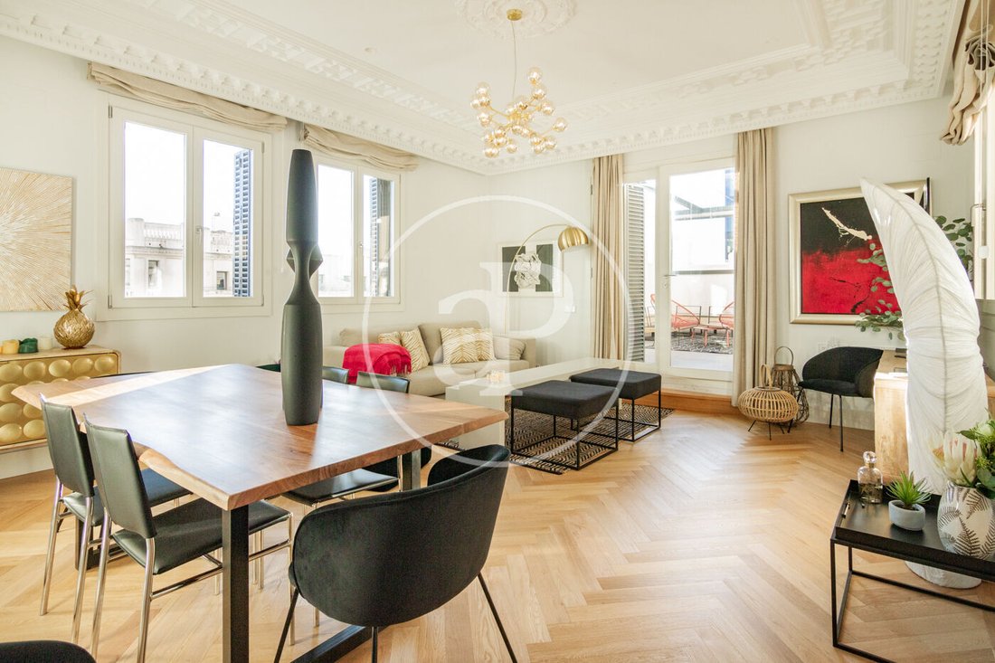 Penthouse in Centro, Madrid, Spain 2 - 15099004
