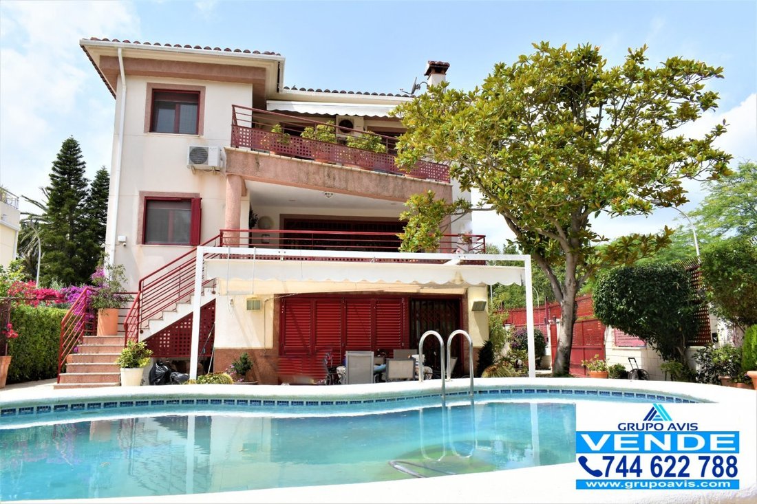 Villa in Oliva, Valencian Community, Spain 1 - 15099968