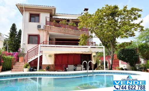 Villa in Oliva, Valencian Community, Spain 1