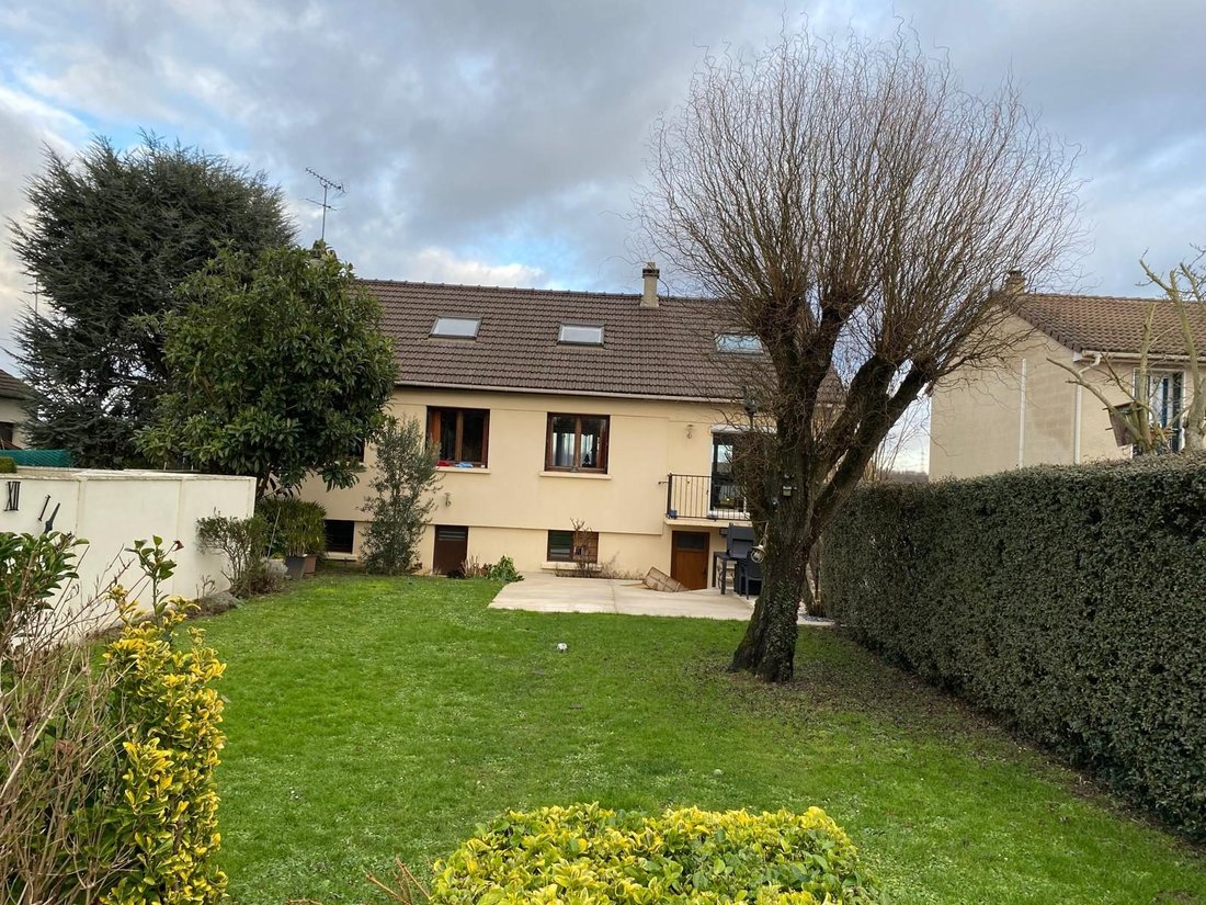 House in Chelles, Ile-de-France, France 3 - 15110952