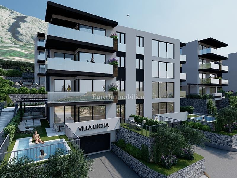 Land in Makarska, Split-Dalmatia County, Croatia 3 - 15102818