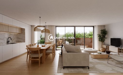 Appartamento a Paranhos, Oporto, Portogallo 1