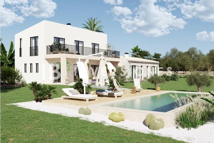 Country House in Manacor, Balearic Islands, Spain 1 - 15100606