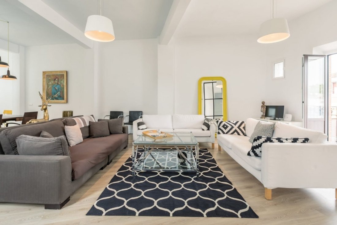 Penthouse in Casco Antiguo, Seville, Spain 1 - 15106601
