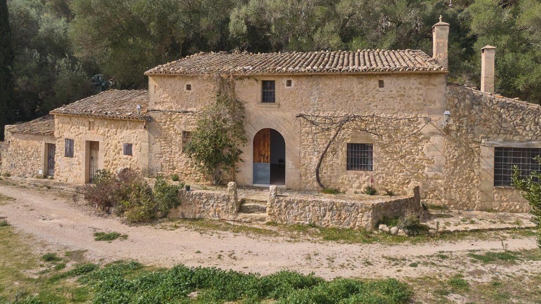 Country House in Algaida, Balearic Islands, Spain 1 - 15107740