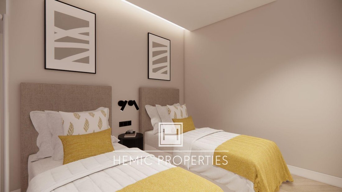 Wohnung in Centro, Madrid, Spanien 5 - 15108619