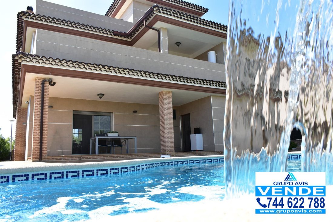 Villa in Gandia, Valencian Community, Spain 1 - 15100020