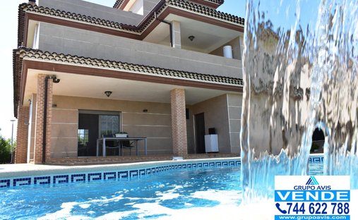 Villa à Gandie, Valence, Espagne 1