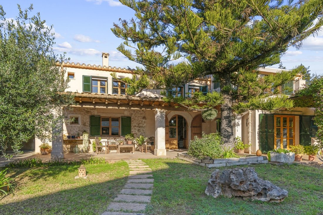 House in Llubi, Balearic Islands, Spain 1 - 15097070