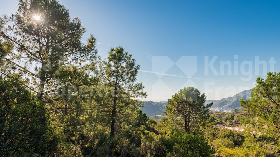 Land in La Zagaleta, Benahavis, Andalusia 2 - 15098463