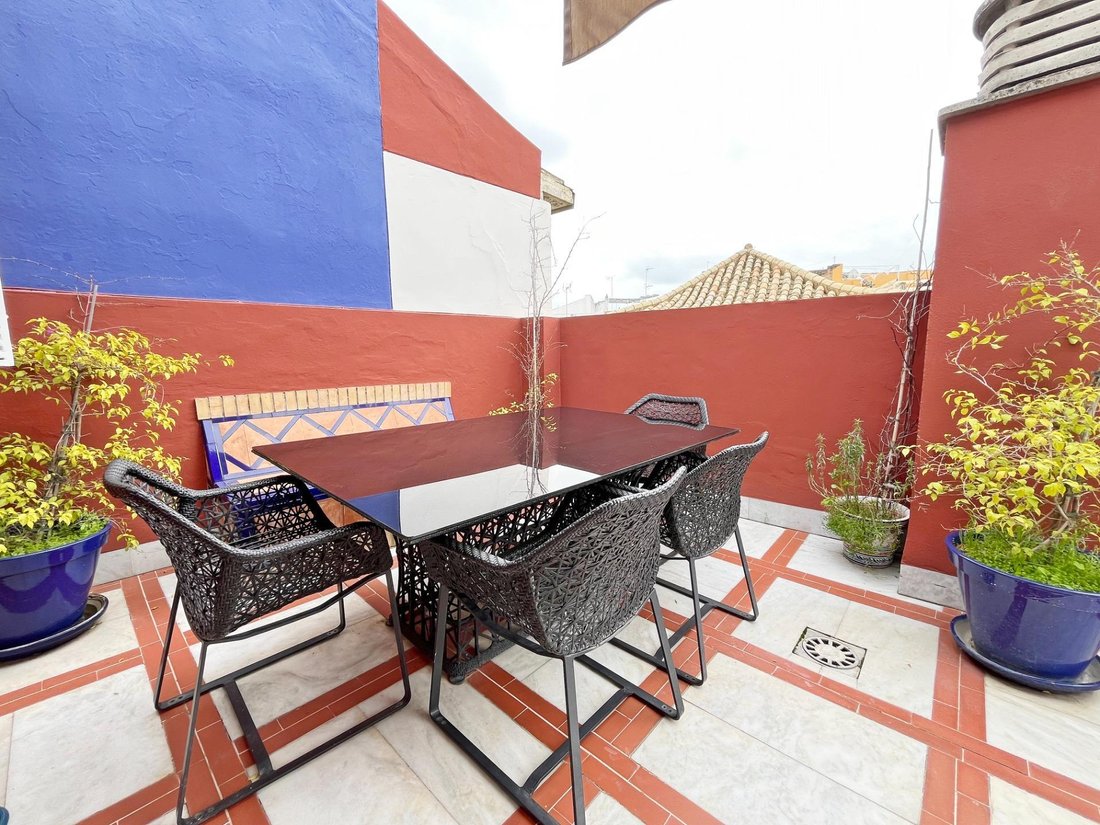 Penthouse en Casco Antiguo, Sevilla, España 4 - 15106716