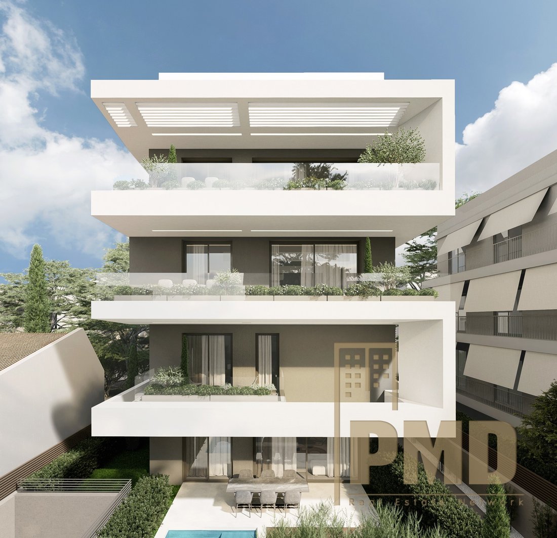 Apartment in Voula, Attica, Greece 2 - 15104834