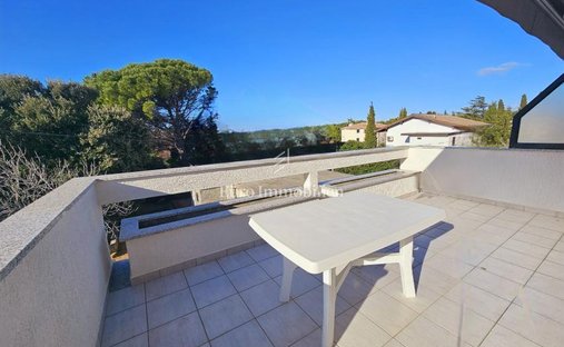 Wohnung in Punat, Primorje-Gorski, Kroatien 1