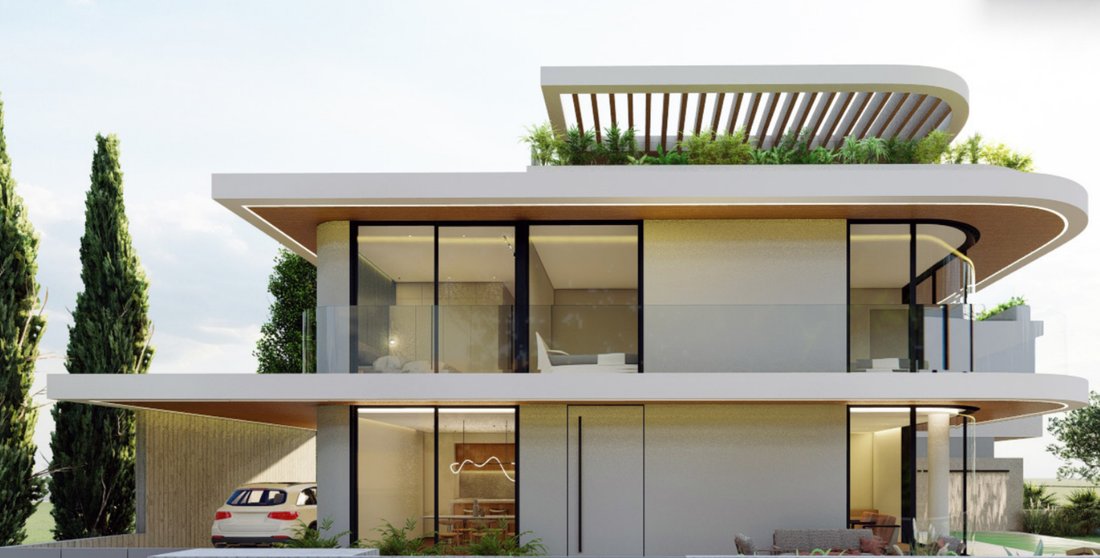 Villa in Asomatos, Limassol, Cyprus 2 - 15098631