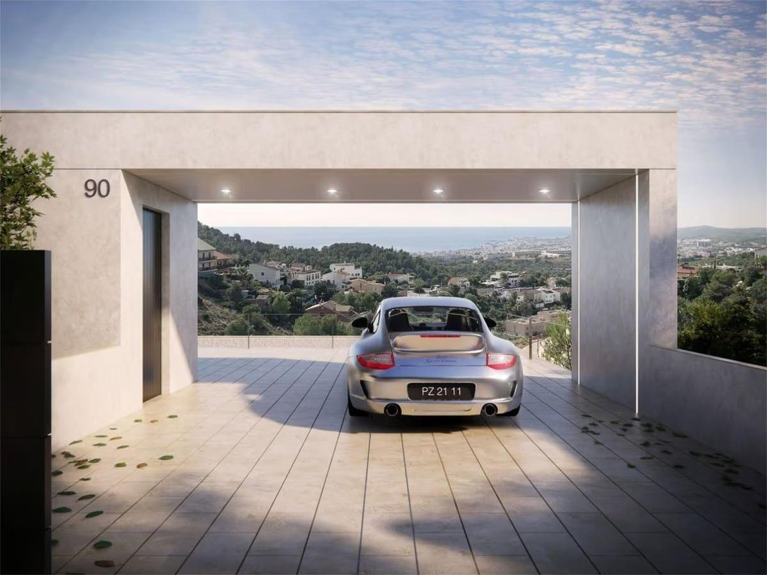 House in Sitges, Catalonia, Spain 4 - 15099474