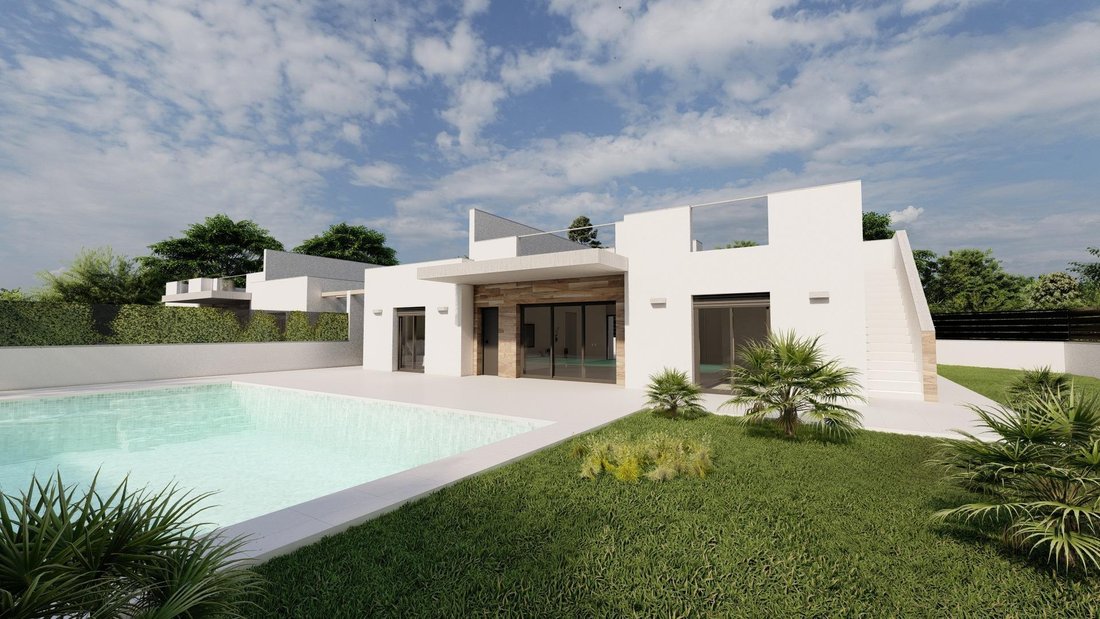 Villa in Roldan, Torre Pacheco, Región de Murcia 1 - 15100633