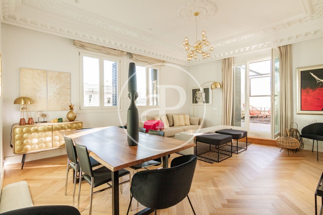 Penthouse in Centro, Madrid, Spain 5 - 15099004