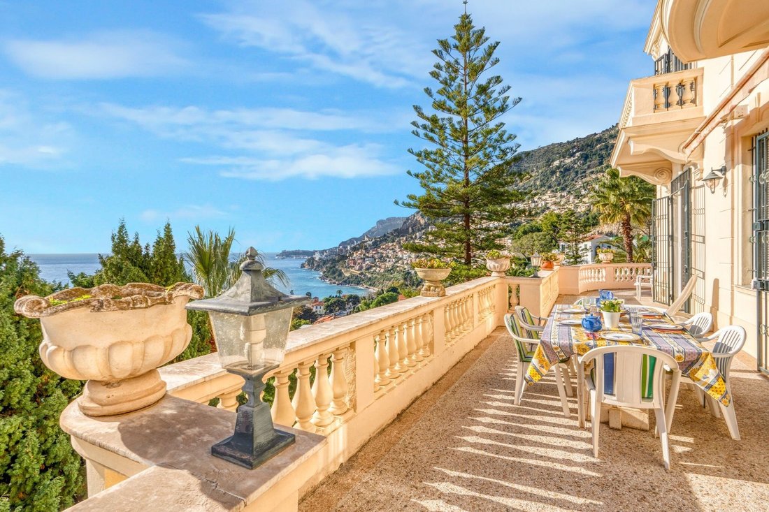 House in Village-Cros de Caste-Coupiere-Mont Gros, Roquebrune-Cap-Martin, France 2 - 15073703