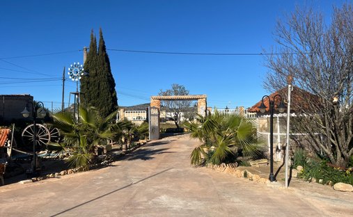 Maisons de campagne à Llucmajor, Îles Baléares, Espagne 1